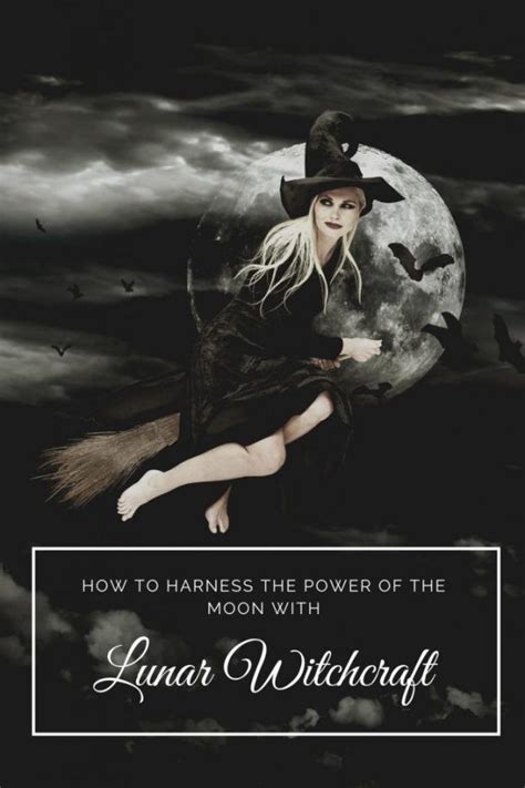 How a Witch's Moon Impacts Magic and Manifestation